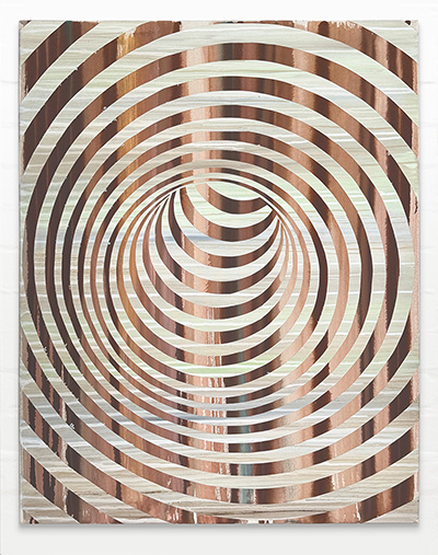 Abbildung 2 - Serie &raquo;Chromodynamik&laquo;