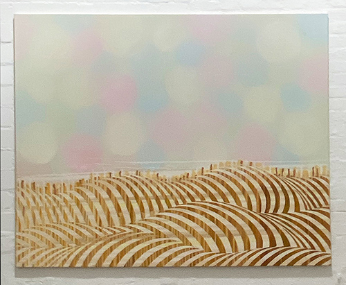 Abbildung 3 - Serie &raquo;Chromodynamik&laquo;